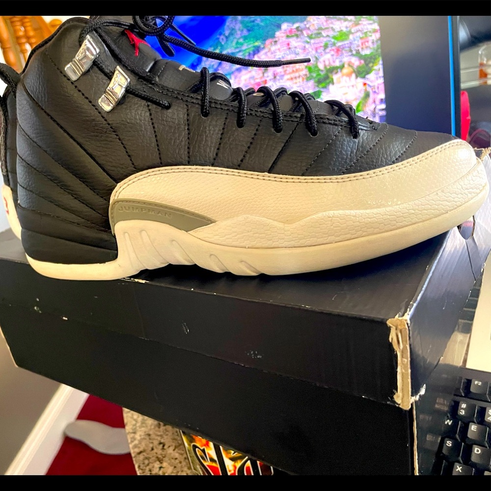 Jordan 12’s retro playoffs 2012